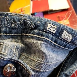 Miss me jeans